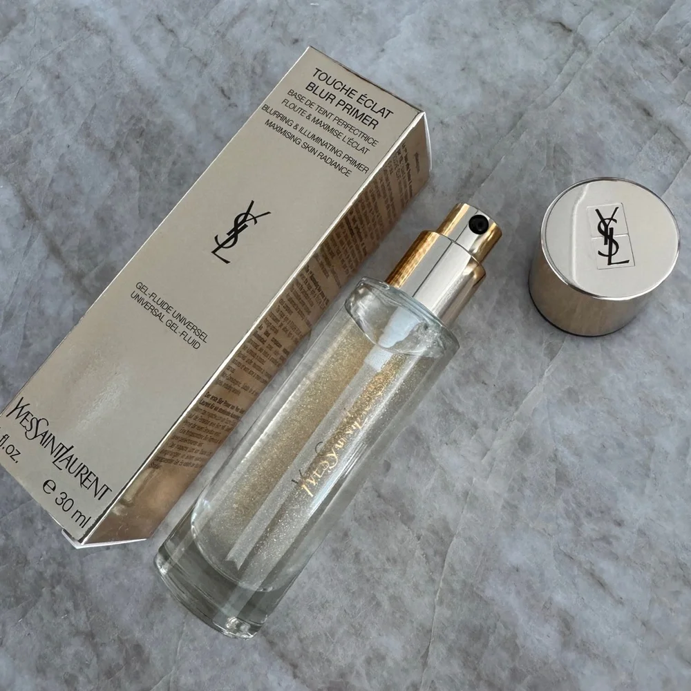 Yves Saint Laurent Touche Éclat Blur Primer, 30ML - Picture 2 of 4